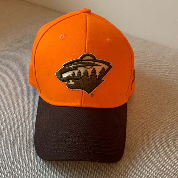 Other - BOGO Minnesota Wild x Polaris Hat